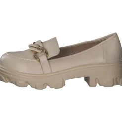 Damen La Strada Slipper<2182157, Mokassins, Damen, BEIGE
