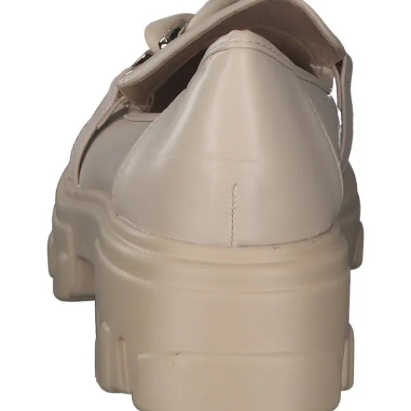 Damen La Strada Slipper<2182157, Mokassins, Damen, BEIGE