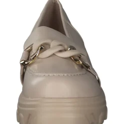 Damen La Strada Slipper<2182157, Mokassins, Damen, BEIGE