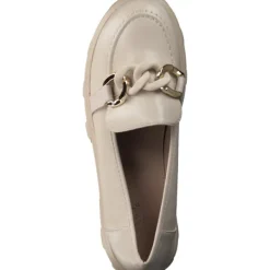 Damen La Strada Slipper<2182157, Mokassins, Damen, BEIGE