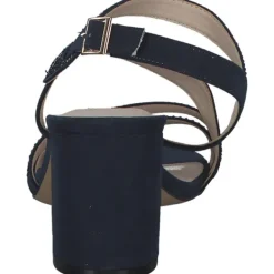 Damen La Strada Sandaletten<2201015, Plateau-Sandaletten, Damen, blau