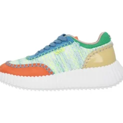 Damen La Strada Klassische- & Business Schuhe<2200586, Schnürschuhe, Damen, multi