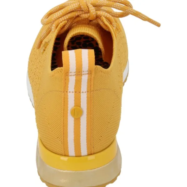 Damen La Strada Klassische- & Business Schuhe<1892649, Schnürschuhe, Damen, Gelb (Yellow)