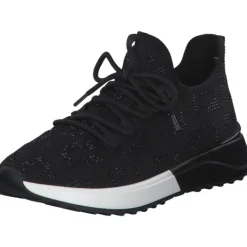 Damen La Strada Klassische- & Business Schuhe<2301653, Schnürschuhe, Damen, black