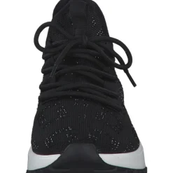 Damen La Strada Klassische- & Business Schuhe<2301653, Schnürschuhe, Damen, black