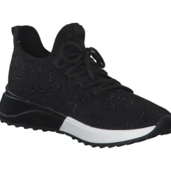 Damen La Strada Klassische- & Business Schuhe<2301653, Schnürschuhe, Damen, black