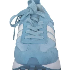 Damen La Strada Klassische- & Business Schuhe<2200131-2261, Schnürschuhe, Damen, jeans/navy/white