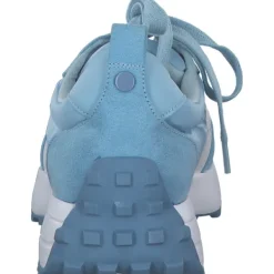 Damen La Strada Klassische- & Business Schuhe<2200131-2261, Schnürschuhe, Damen, jeans/navy/white