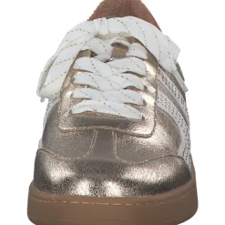 Damen La Strada Klassische- & Business Schuhe<2303446-1626, Schnürschuhe, Damen, gold metallic