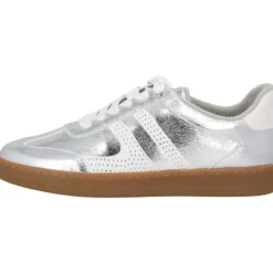 Damen La Strada Klassische- & Business Schuhe<2303446-1642, Schnürschuhe, Damen, silver/black/white