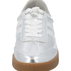 Damen La Strada Klassische- & Business Schuhe<2303446-1642, Schnürschuhe, Damen, silver/black/white