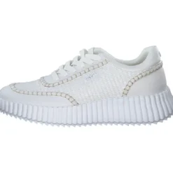 Damen La Strada Klassische- & Business Schuhe<2200586, Schnürschuhe, Damen, weiß/beige