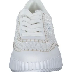 Damen La Strada Klassische- & Business Schuhe<2200586, Schnürschuhe, Damen, weiß/beige