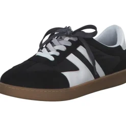 Damen La Strada Klassische- & Business Schuhe<2302984, Schnürschuhe, Damen, Schwarz