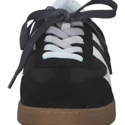 Damen La Strada Klassische- & Business Schuhe<2302984, Schnürschuhe, Damen, Schwarz