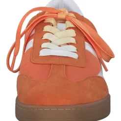 Damen La Strada Klassische- & Business Schuhe<2302984, Schnürschuhe, Damen, orange