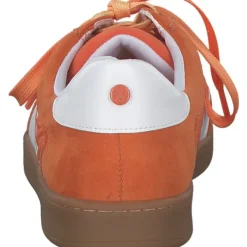 Damen La Strada Klassische- & Business Schuhe<2302984, Schnürschuhe, Damen, orange