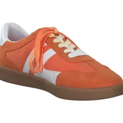 Damen La Strada Klassische- & Business Schuhe<2302984, Schnürschuhe, Damen, orange