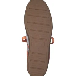 Damen La Strada Klassische- & Business Schuhe<2302984, Schnürschuhe, Damen, orange