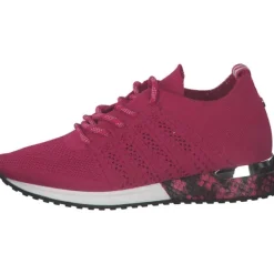 Damen La Strada Sneakers<1802649, Sneakers Low, Damen, fuchsia