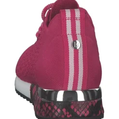 Damen La Strada Sneakers<1802649, Sneakers Low, Damen, fuchsia