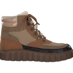 Damen La Strada Stiefel<2103324, Stiefeletten, Damen, combi tan