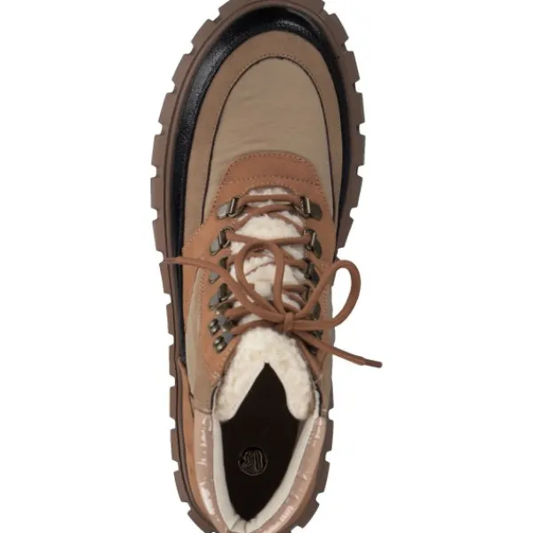 Damen La Strada Stiefel<2103324, Stiefeletten, Damen, combi tan