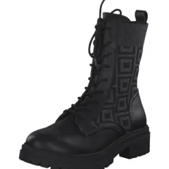 Damen La Strada Stiefel<2203696, Stiefeletten, Damen, Schwarz