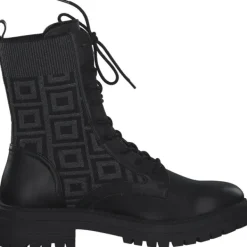 Damen La Strada Stiefel<2203696, Stiefeletten, Damen, Schwarz