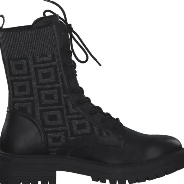 Damen La Strada Stiefel<2203696, Stiefeletten, Damen, Schwarz