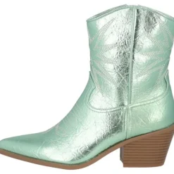 Damen La Strada Stiefel<2203459, Stiefeletten, Damen, green