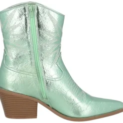 Damen La Strada Stiefel<2203459, Stiefeletten, Damen, green