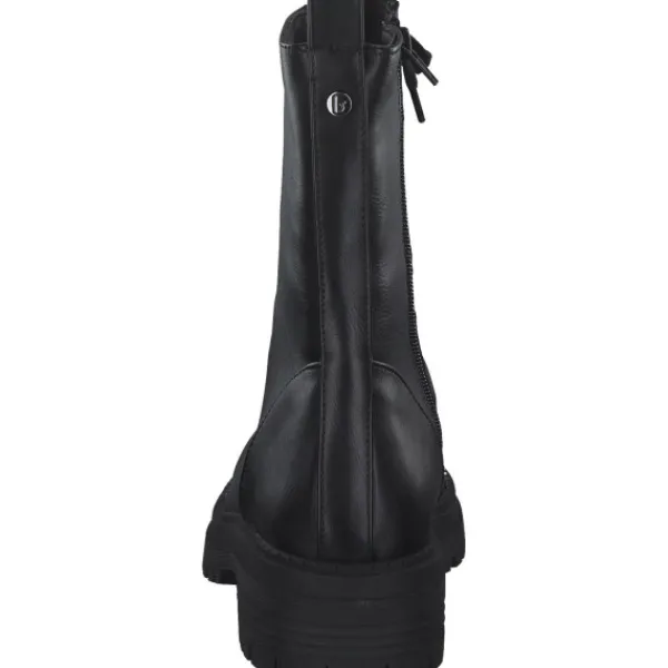 Damen La Strada Stiefel<2203697, Stiefeletten, Damen, Schwarz (glänzend)