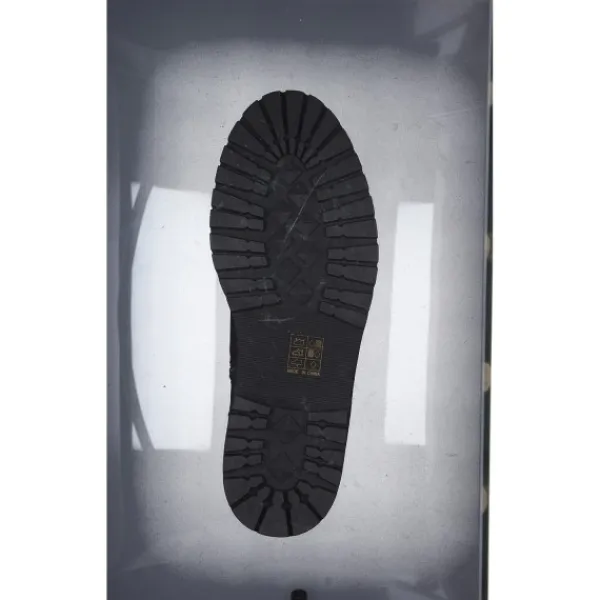 Damen La Strada Stiefel<2203697, Stiefeletten, Damen, Schwarz (glänzend)