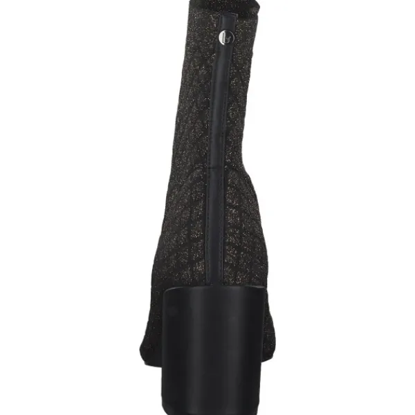 Damen La Strada Stiefel<2203635, Stiefeletten, Damen, Schwarz