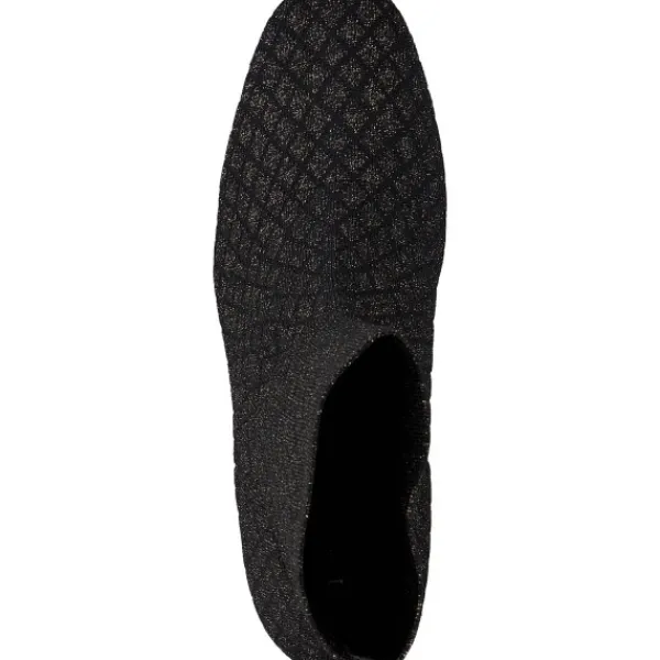 Damen La Strada Stiefel<2203635, Stiefeletten, Damen, Schwarz