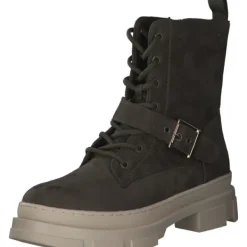 Damen La Strada Stiefel<2180776, Stiefeletten, Damen, Grün