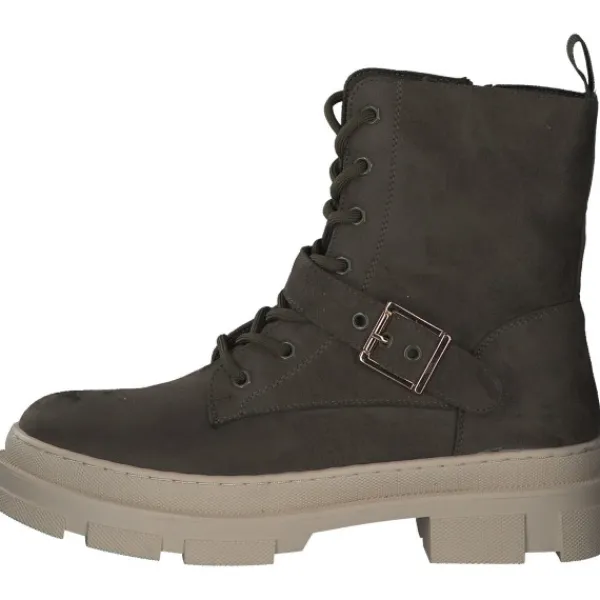 Damen La Strada Stiefel<2180776, Stiefeletten, Damen, Grün