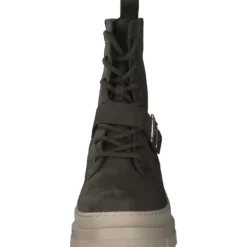 Damen La Strada Stiefel<2180776, Stiefeletten, Damen, Grün