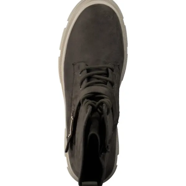 Damen La Strada Stiefel<2180776, Stiefeletten, Damen, Grün