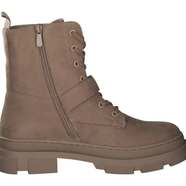 Damen La Strada Stiefel<2180776, Stiefeletten, Damen, Sand Micro