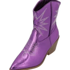 Damen La Strada Stiefel<2203459, Stiefeletten, Damen, Violett