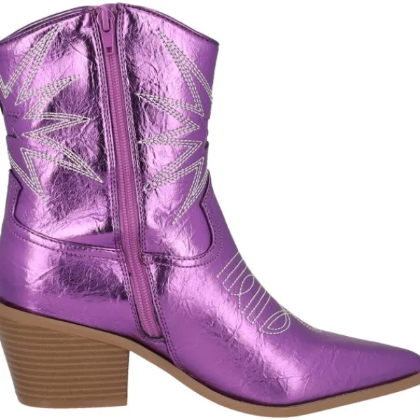 Damen La Strada Stiefel<2203459, Stiefeletten, Damen, Violett