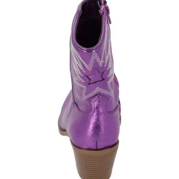 Damen La Strada Stiefel<2203459, Stiefeletten, Damen, Violett