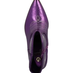 Damen La Strada Stiefel<2203459, Stiefeletten, Damen, Violett