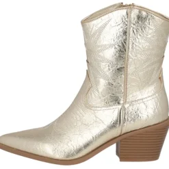 Damen La Strada Stiefel<2203459, Stiefeletten, Damen, gold