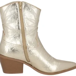 Damen La Strada Stiefel<2203459, Stiefeletten, Damen, gold