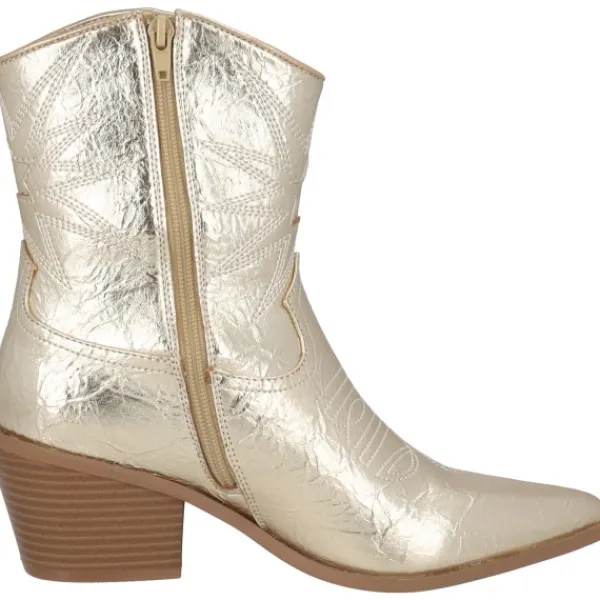 Damen La Strada Stiefel<2203459, Stiefeletten, Damen, gold