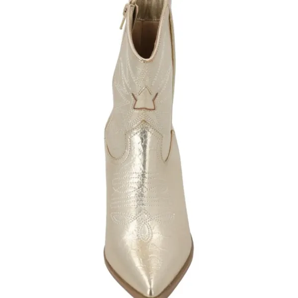 Damen La Strada Stiefel<2203459, Stiefeletten, Damen, gold