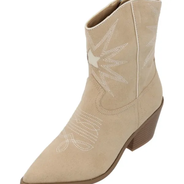 Damen La Strada Stiefel<2203459, Stiefeletten, Damen, Beige